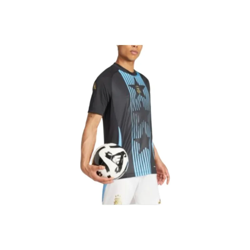 adidas SS24 Argentina Pre-Match Jersey-4