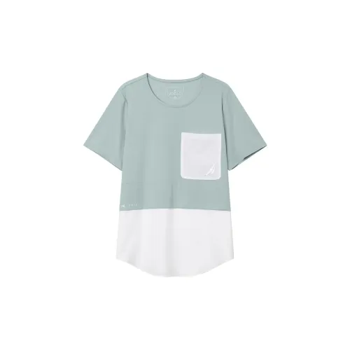 NAUTICA T-Shirts Women's Pink/Blue