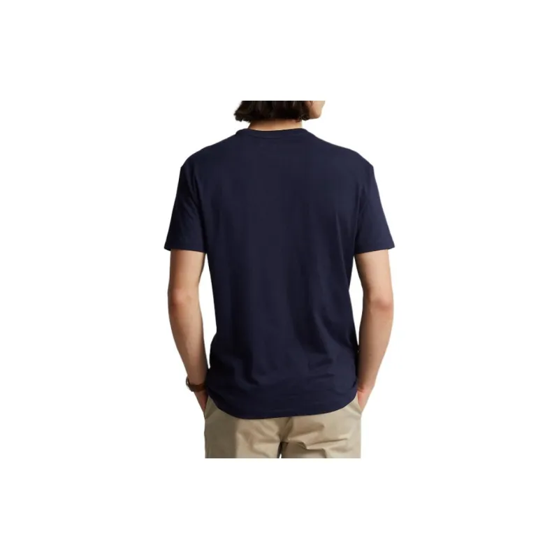 Polo Ralph Lauren T Shirt Men's Marine Blue-3