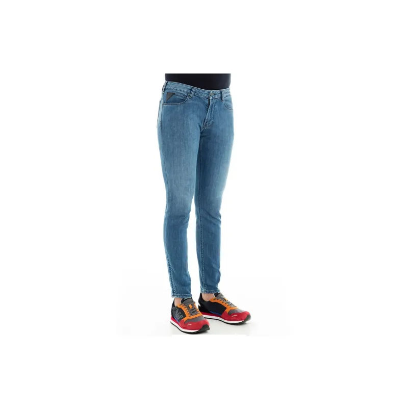 EMPORIO ARMANI Jeans Men Blue-7