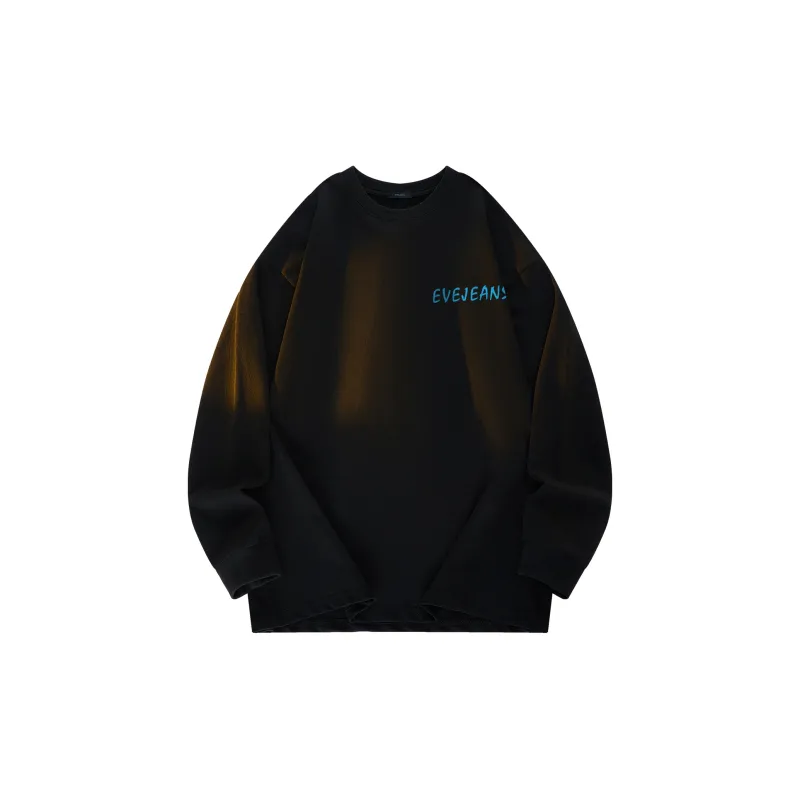 Yiwen Long Sleeved T Shirts Unisex-1