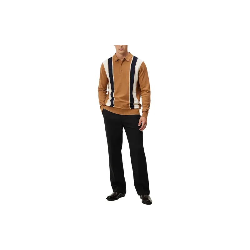 J.Lindeberg Knitwear Men's Brown-1