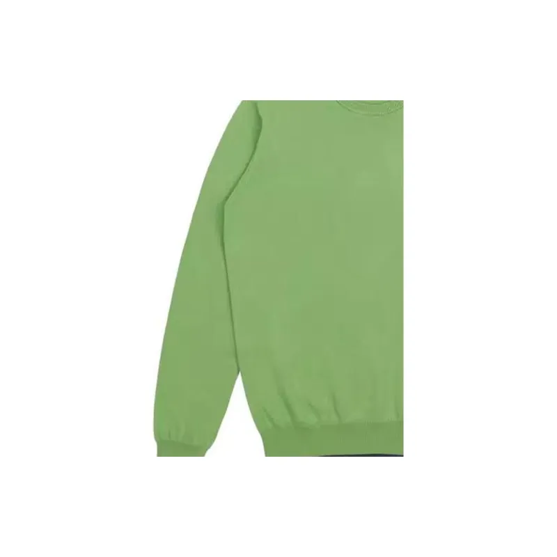ARMANI JEANS Sweaters Men Green-1