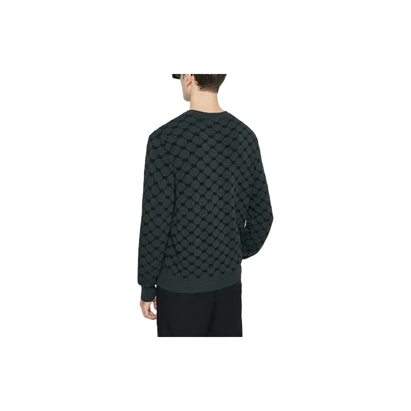 DKNY Knitwear Men Black-2