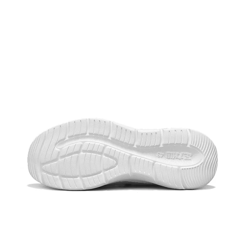ZULIZ Cushioning Coverage Wear Resistant Slip Resistant Low Top Running Shoes Unisex-13