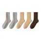 2 Light Gray+2 Khaki+1 Coffee