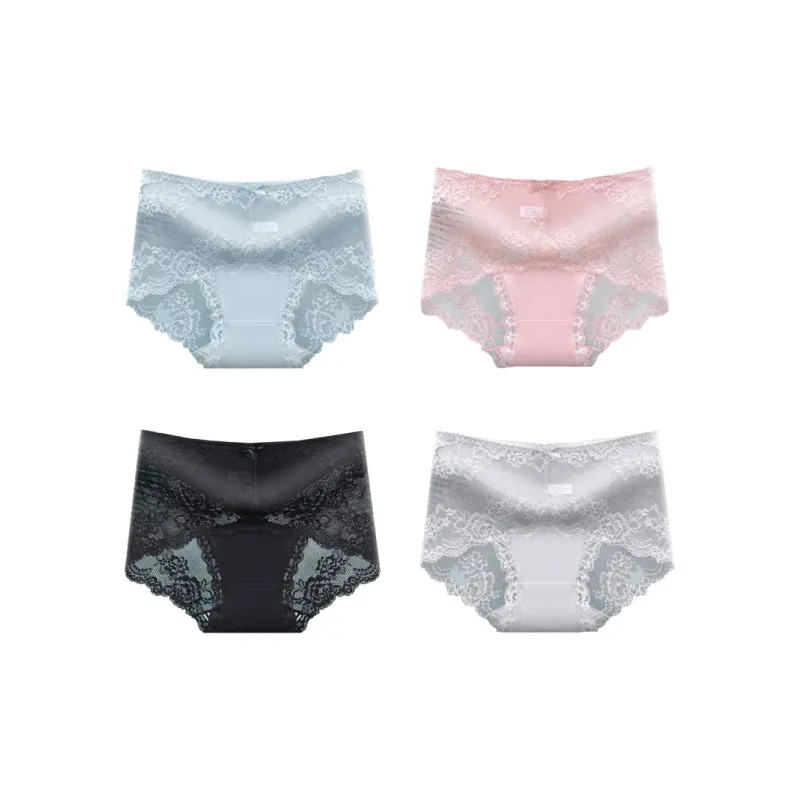 YUZHAOLIN Underpants Women's Combo Set-28
