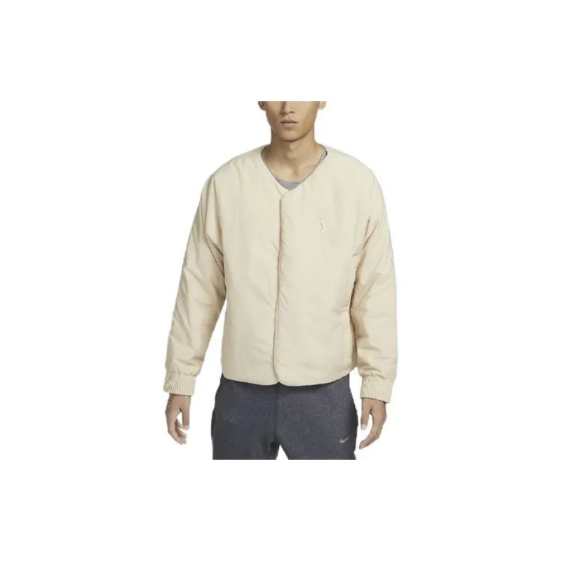 Nike Puffer Jacket Men's Sand Pile White-2