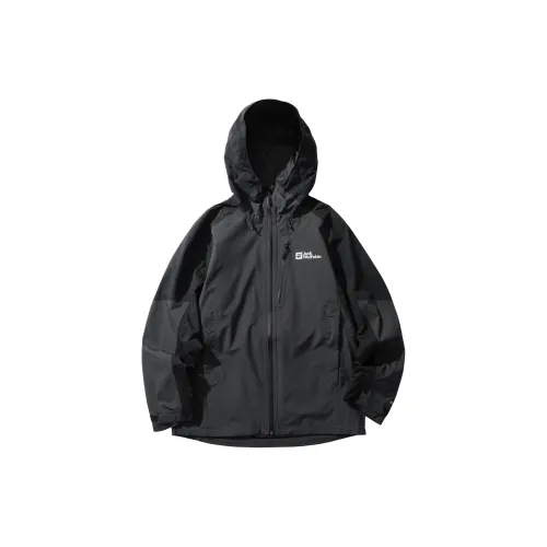 JACK WOLFSKIN Windbreaker Jackets Men