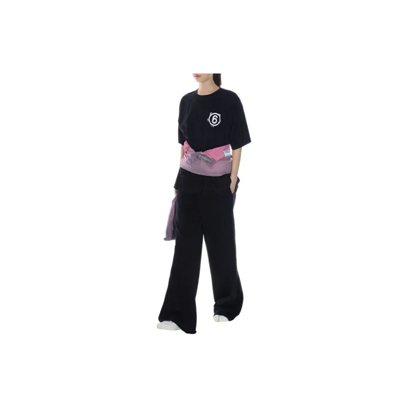 MM6 Maison Margiela T Shirt Unisex-4