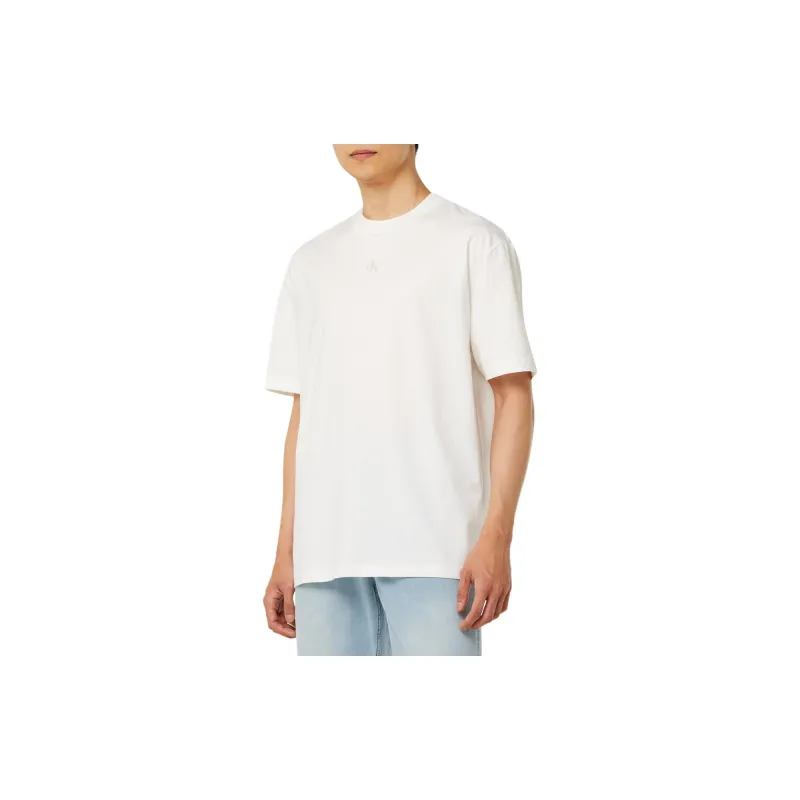 CALVIN KLEIN T Shirt Unisex White-7