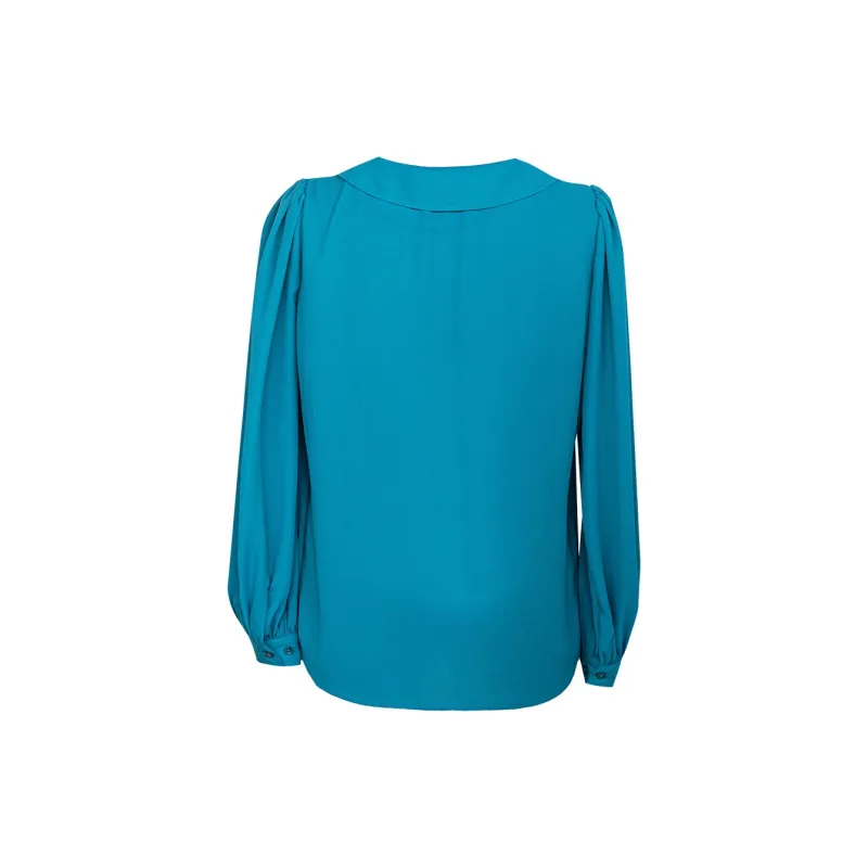 ROEYSHOUSE Shirts Women's Teal-1