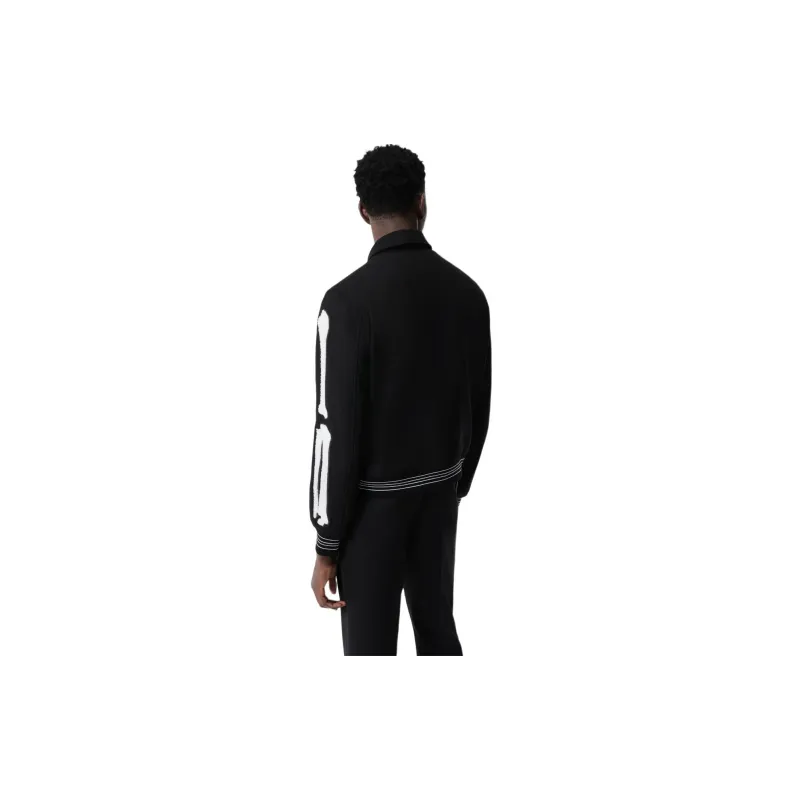 AMIRI Bones Bomber Jacket-2