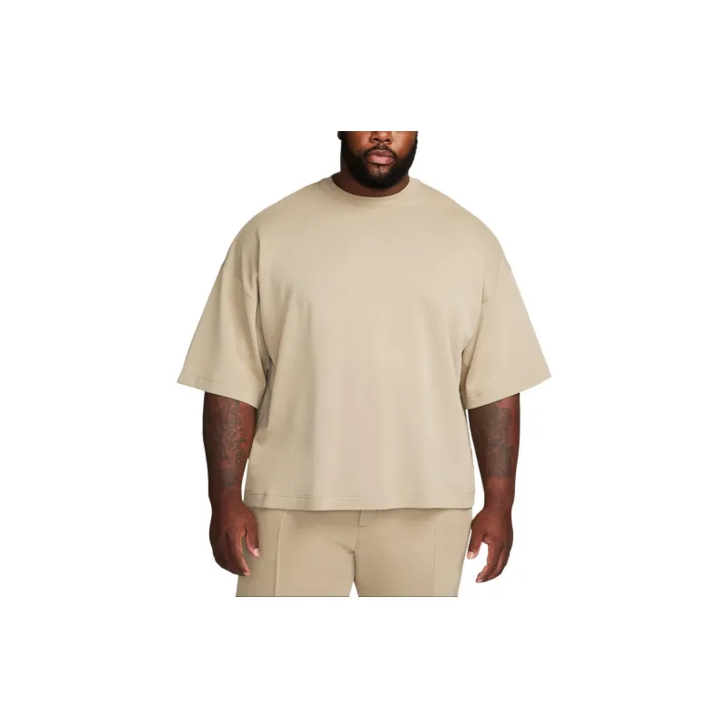 Nike Sportswear Tech Fleece Reimagined Men's Oversized Short-Sleeve Sweatshirt-3