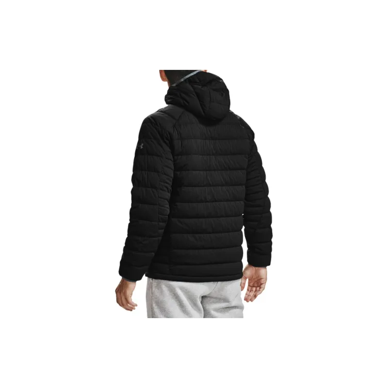 Under Armour Stretch Down Jackets Men Black-3
