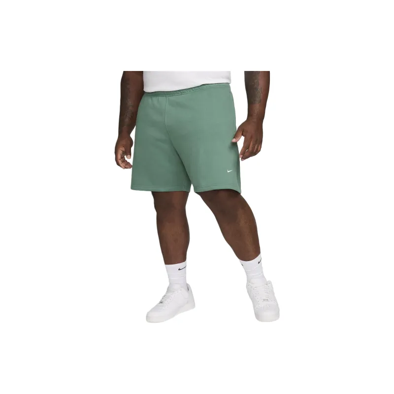 Nike Fleece Shorts Casual Shorts Men's Green-1