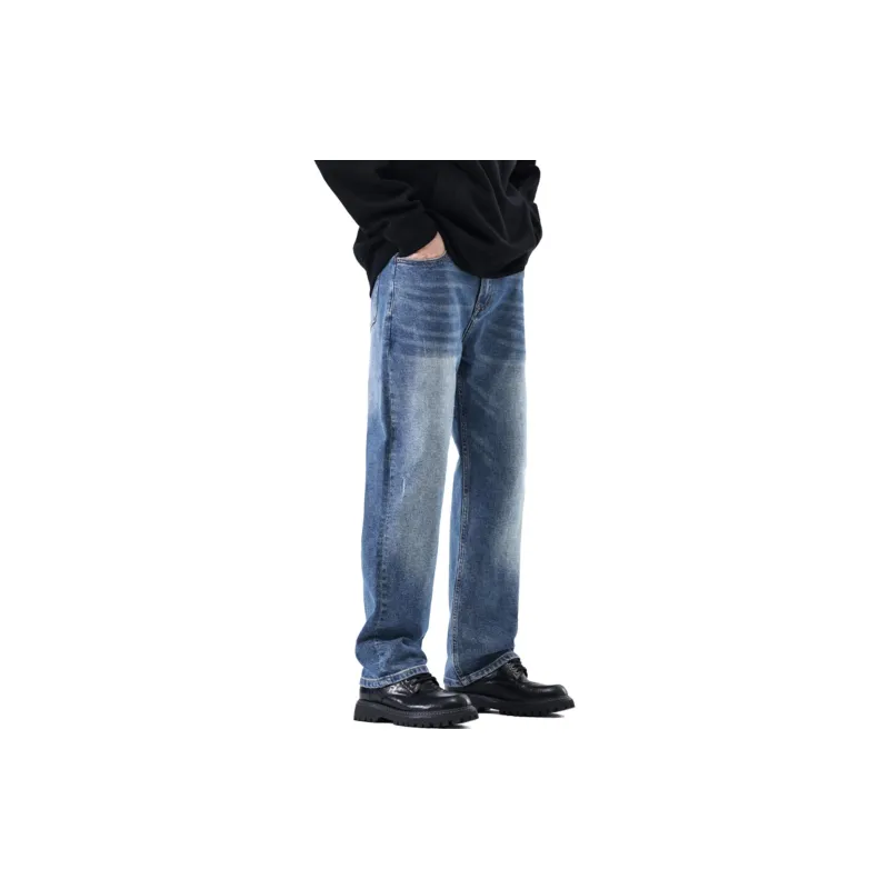 KGK Jeans Men Blue-2