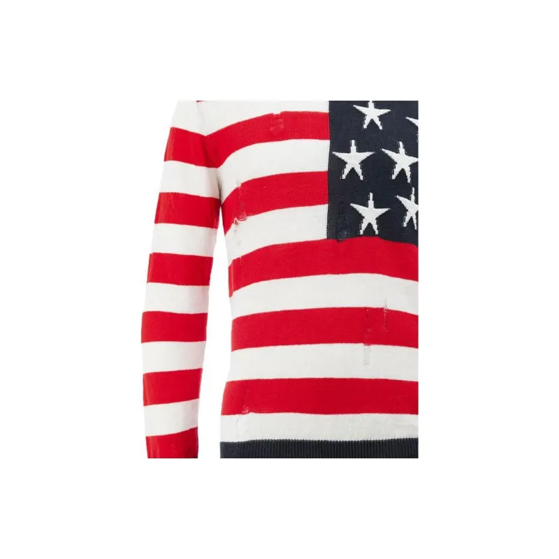 BALMAIN T-Shirts Men Multicolor-4