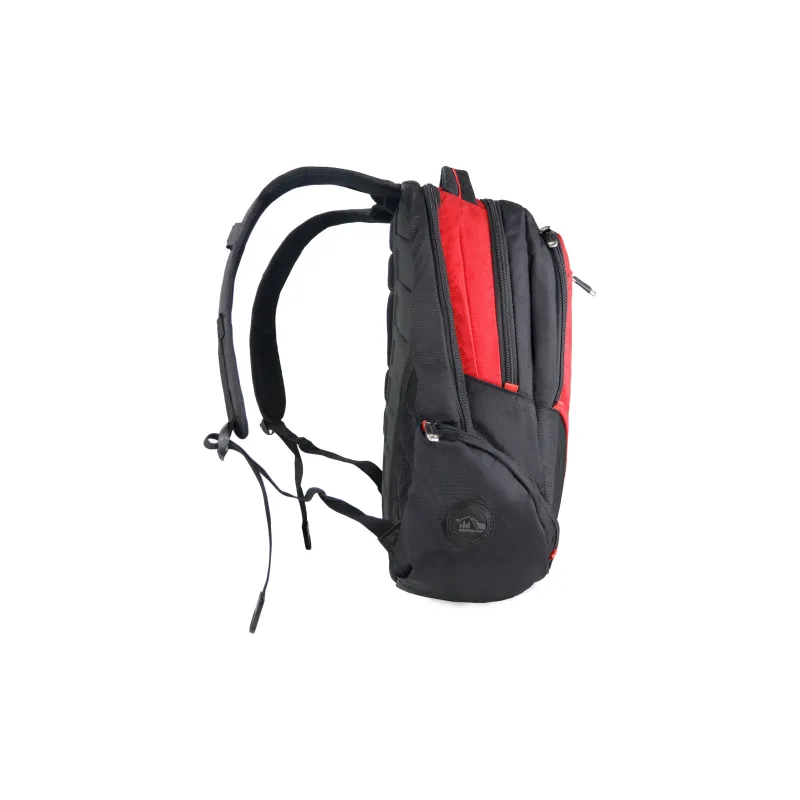 SUISSEWIN Polyester Large Capacity Laptop Backpack Regular Unisex Multicolor-7