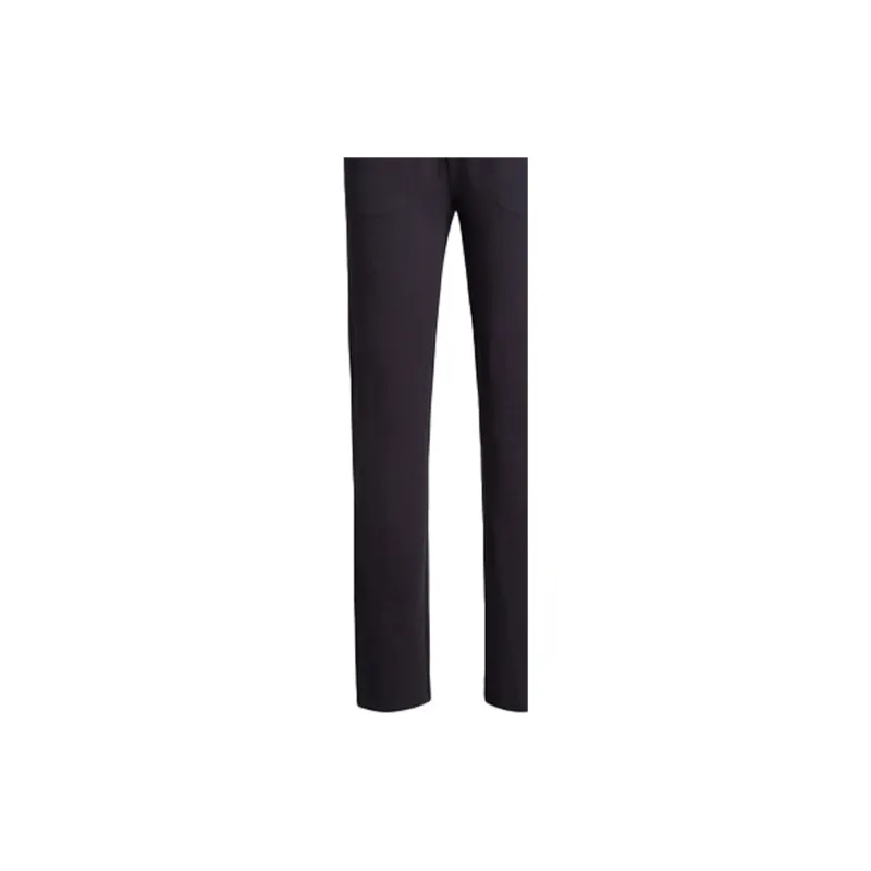 Ermenegildo Zegna Casual Pants Men Marine Blue-4