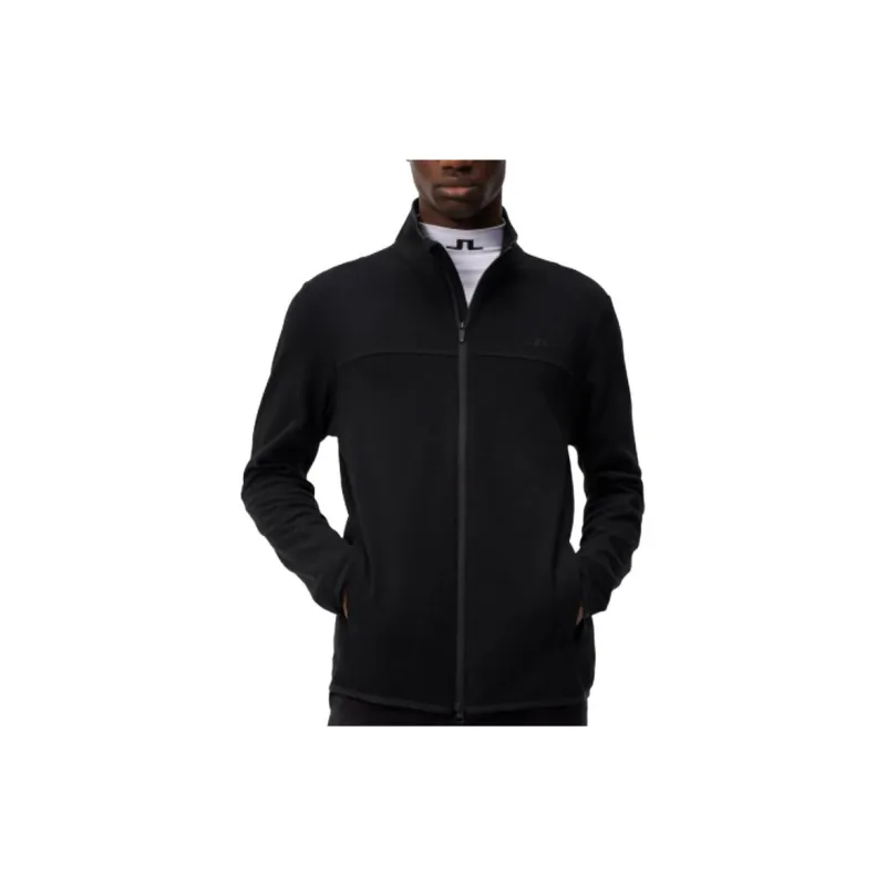 J.Lindeberg Jackets & Coats Men's Black-2
