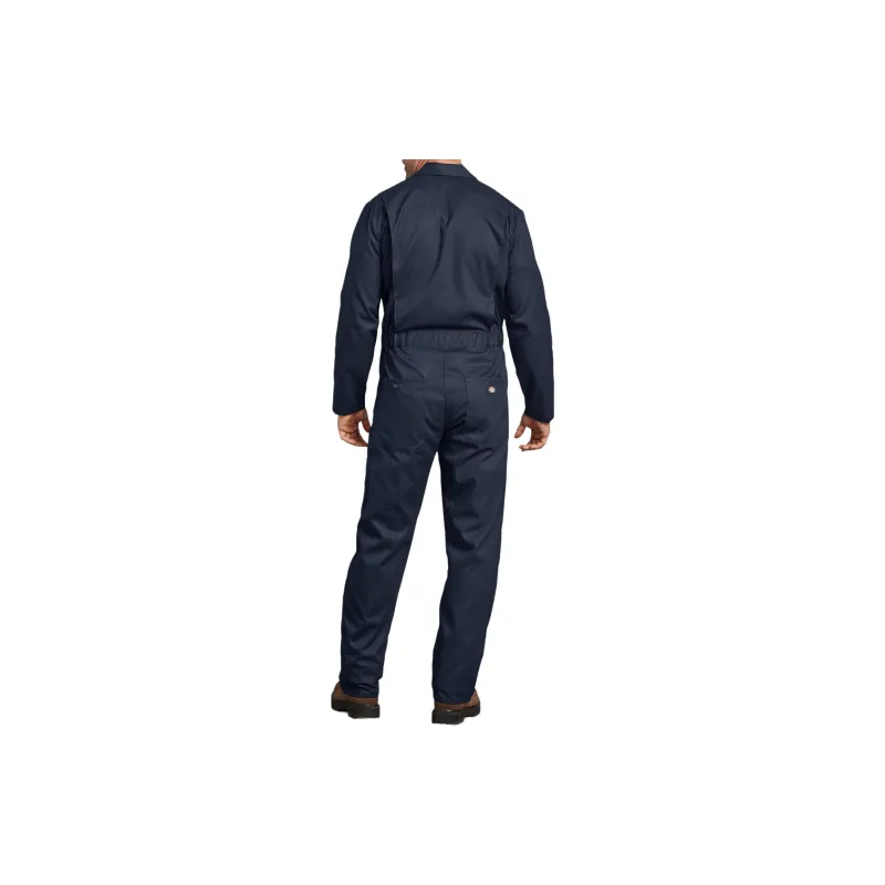 Dickies Jumpsuit Men's Dark Marine Blue-1