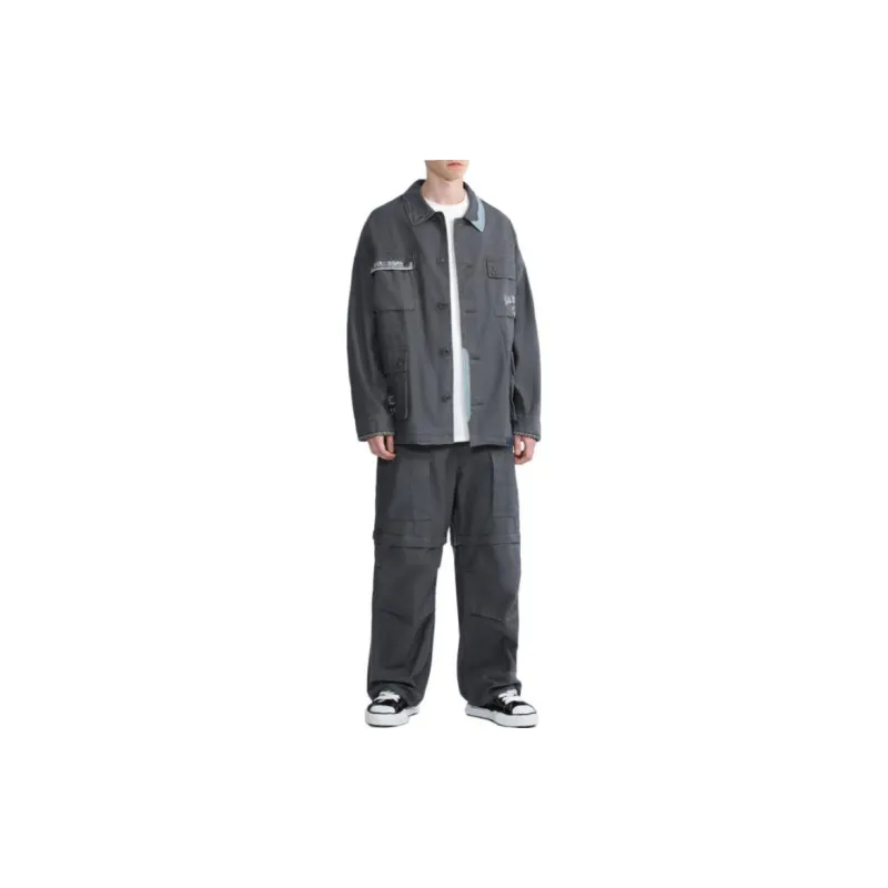 FIVE CM Cargo Pants Men-7