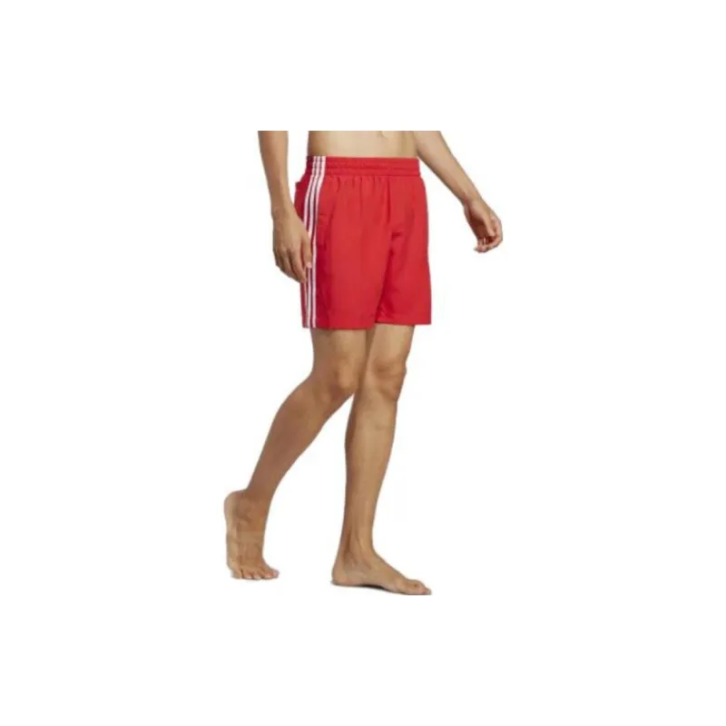 Adidas Originals Casual Shorts Men Red-4