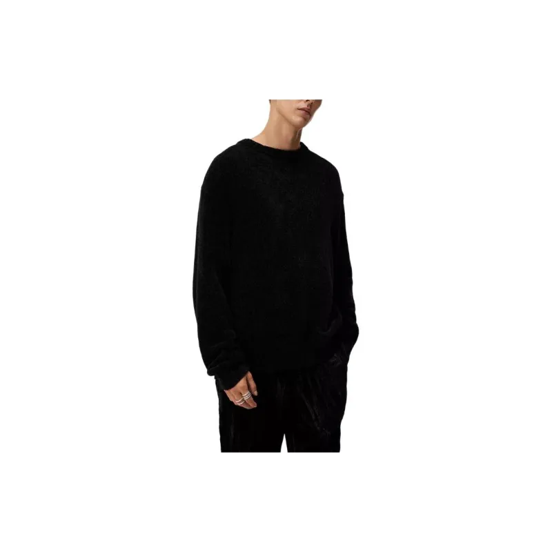 J.Lindeberg Sweater Men's Black-1