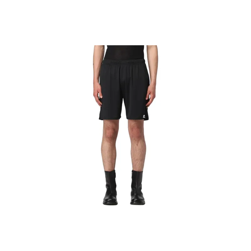Courrèges Sport Lycra Football Short-2