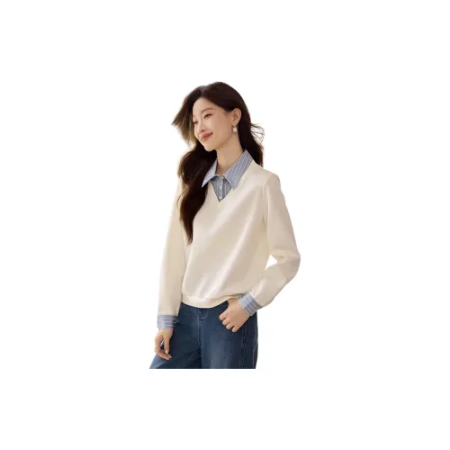 Mo Han Yi Mei Sweatshirts Women's