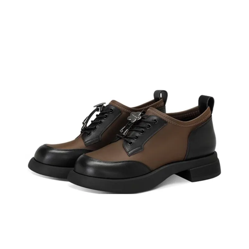 JESSICA SOPHIA Casual Single Shoes 3.5cm Women's-4