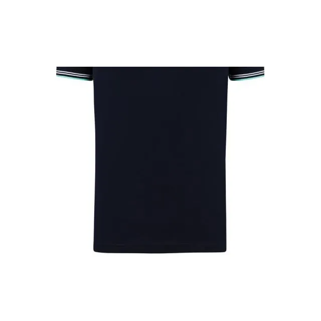 HUGO BOSS Polo Shirts Men Dark Blue-3