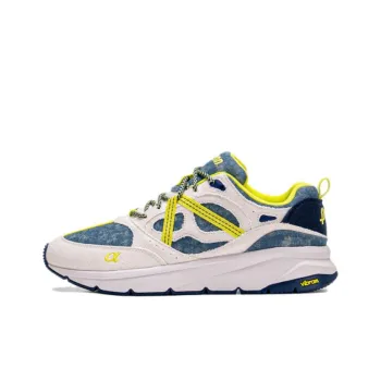 PENN x DIZYGOTIC Project Alpha Low Top Casual Shoes Unisex White Blue