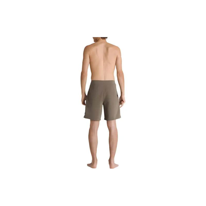 Vans Casual Shorts Men Brown-2