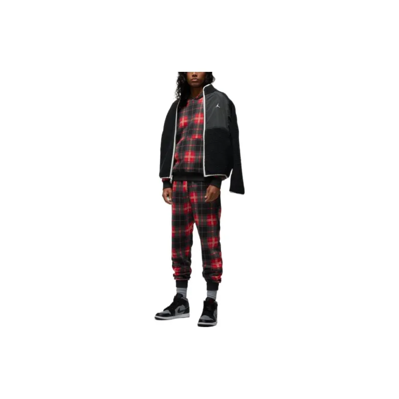 Jordan Casual Pants Men Multicolor-2