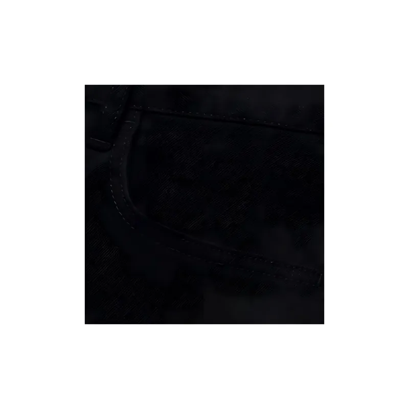 Iceberg Jeans Men Black-5