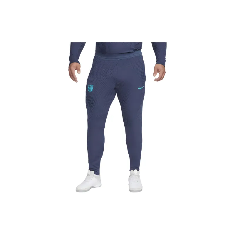 Nike F.C. Barcelona Strike Elite Third Soccer Bottoms Men's Thunder Blue-4