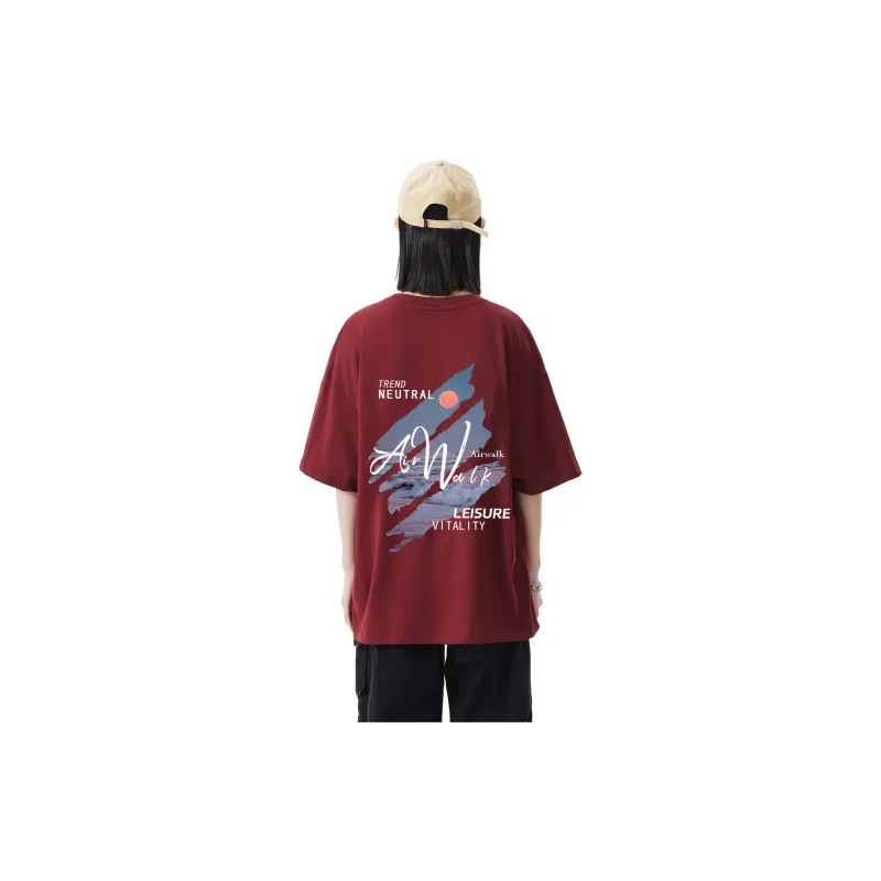 Airwalk T-Shirts Unisex-48