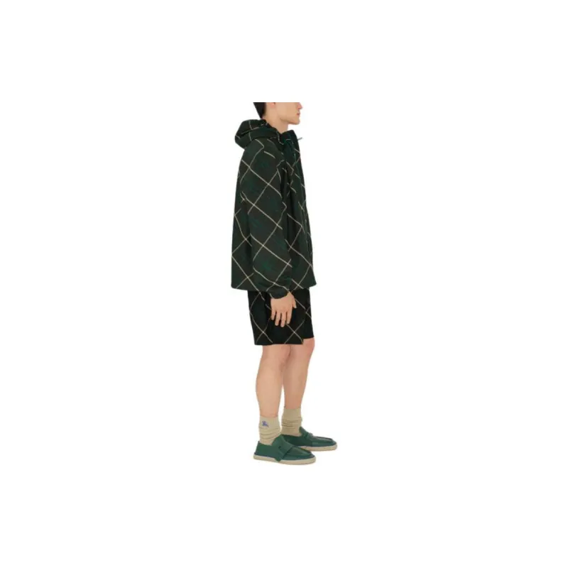Burberry Jackets & Coats Men's Green-4