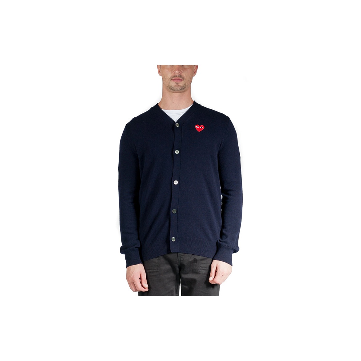 Cdg sweater mens best sale