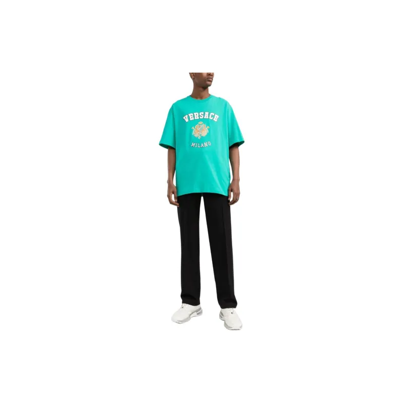 VERSACE Milano College Tee-7