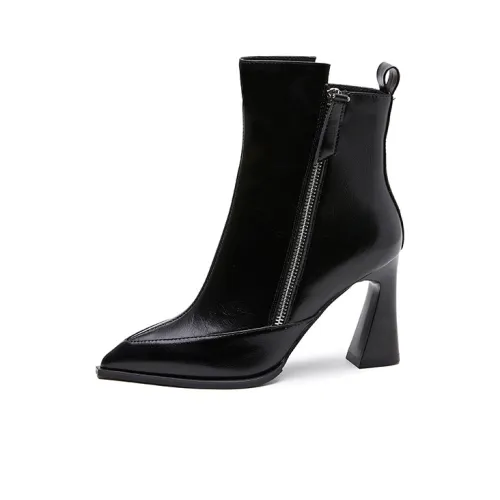 XUEHUI Ankle Boots Women's