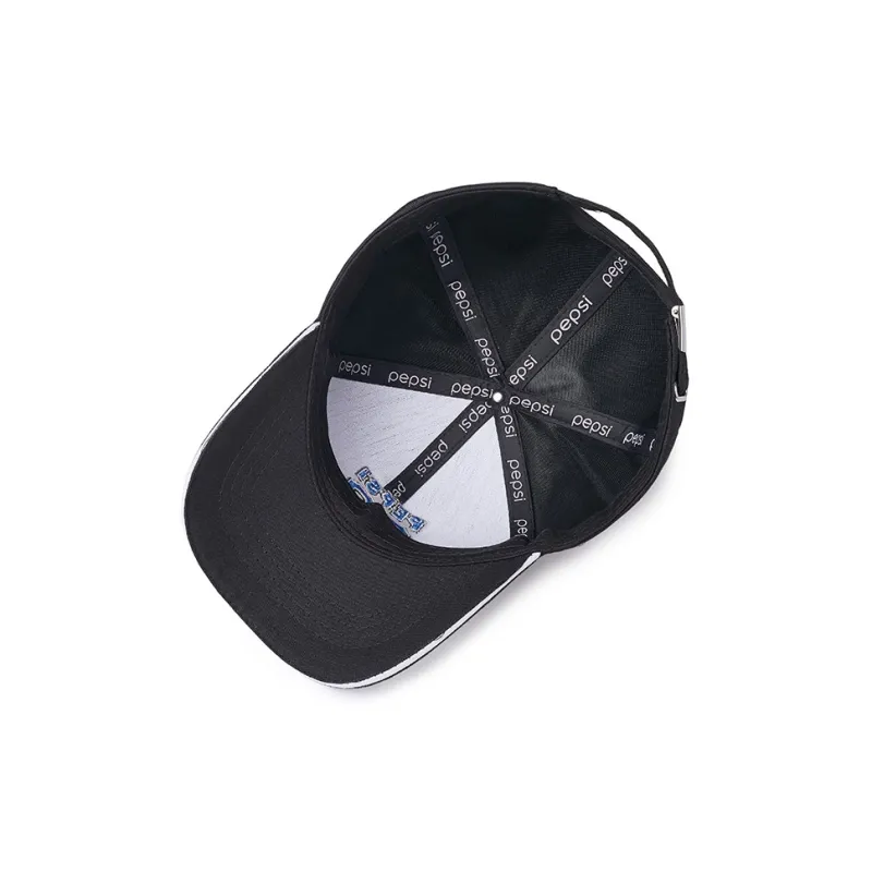 Pepsi Baseball Caps Unisex Black-4