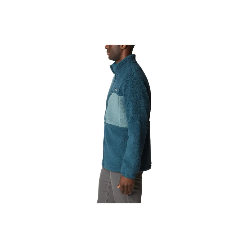 Columbia Jackets Men Dark Blue-3