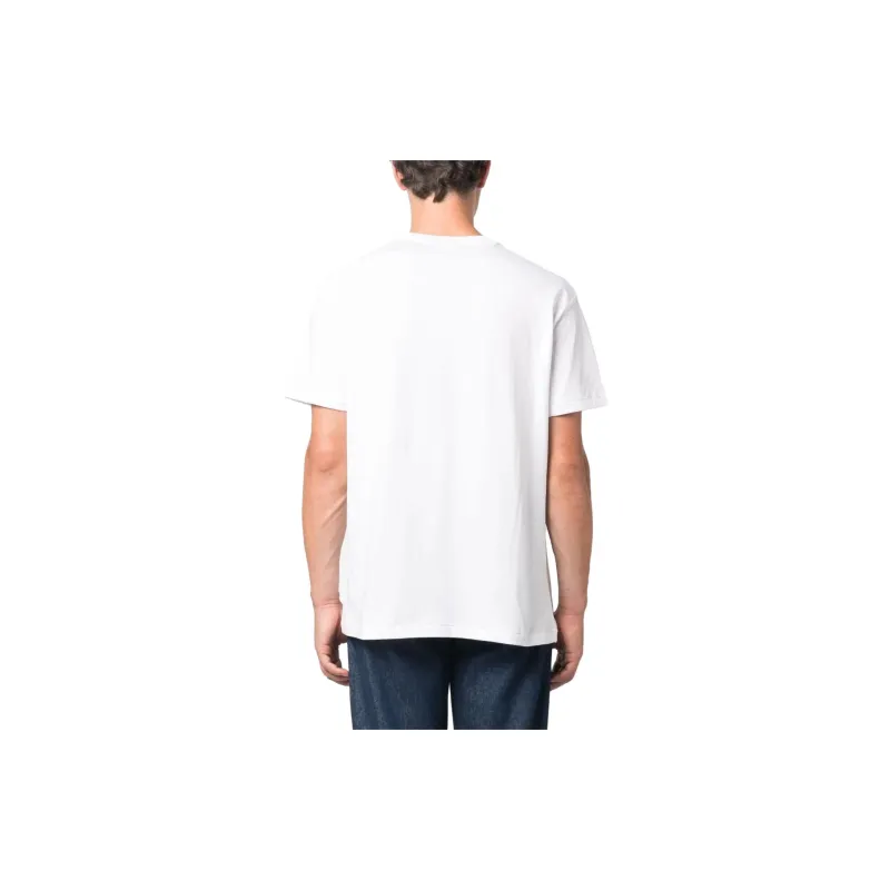 Polo Ralph Lauren T Shirts Men White-3