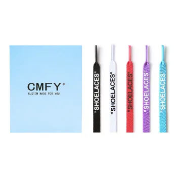 CMFY Shoelaces Unisex