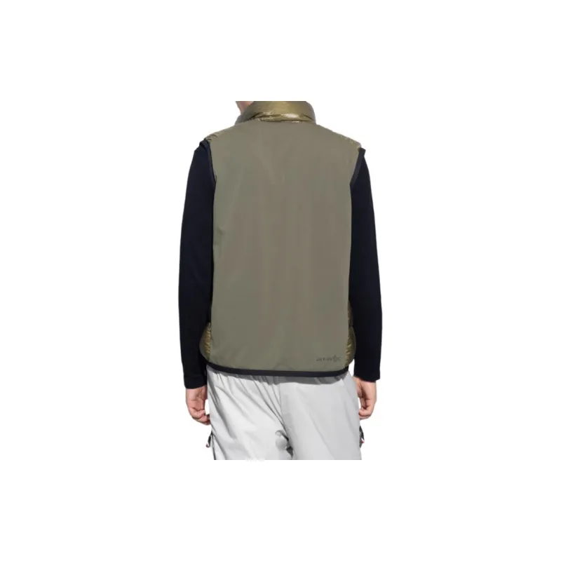 Moncler Grenoble Vest Men's Champagne-3