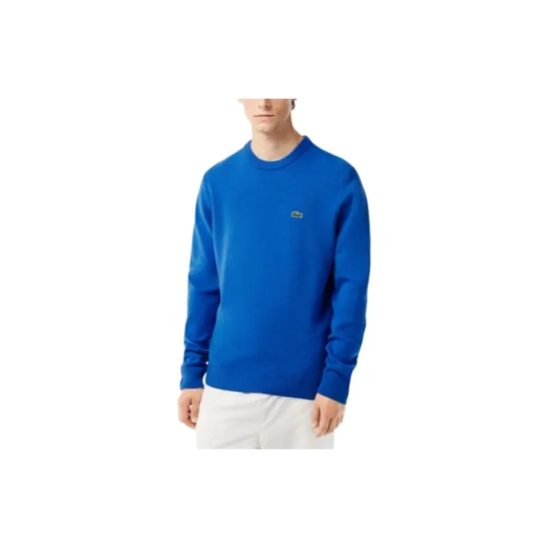 LACOSTE Sweaters Men Blue-2