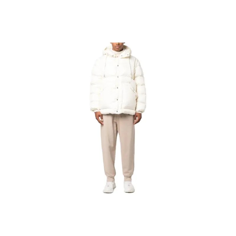 EMPORIO ARMANI Asv Capsule Drawstring Joggers-1